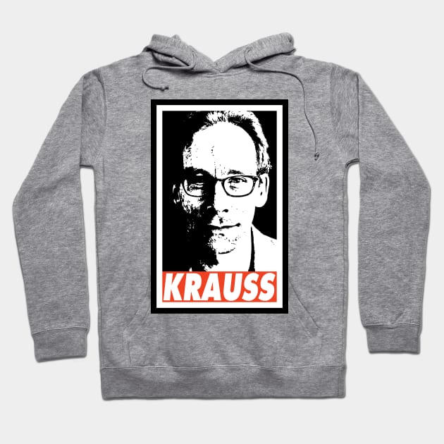 KRAUSS Hoodie by Nerd_art